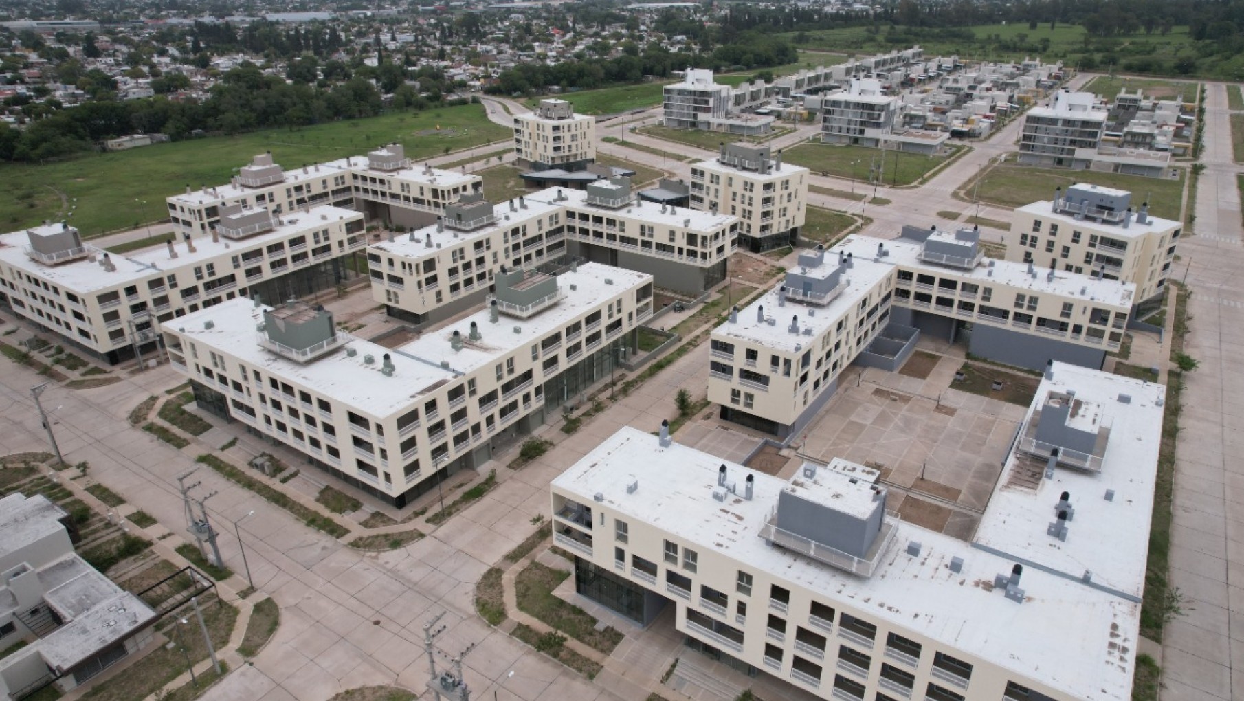 En febrero se sortearán viviendas del Procrear II en Mendoza